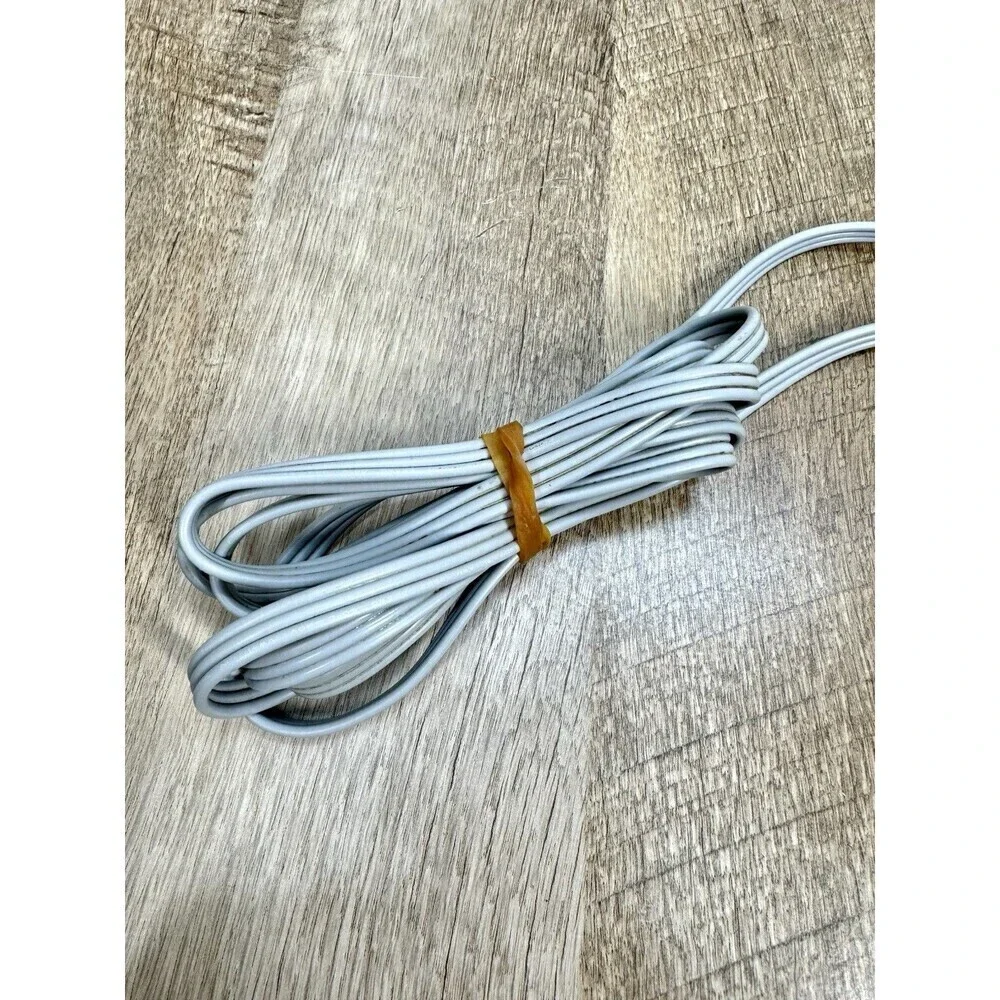 Original Genuine Nintendo Wii Wii U AV Video Composite Cable Cord OEM RVL-009